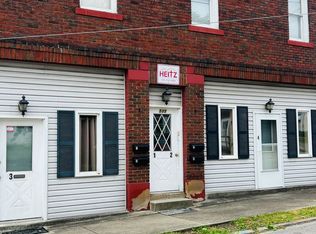 535 Todd Ave, Ellwood City, PA 16117