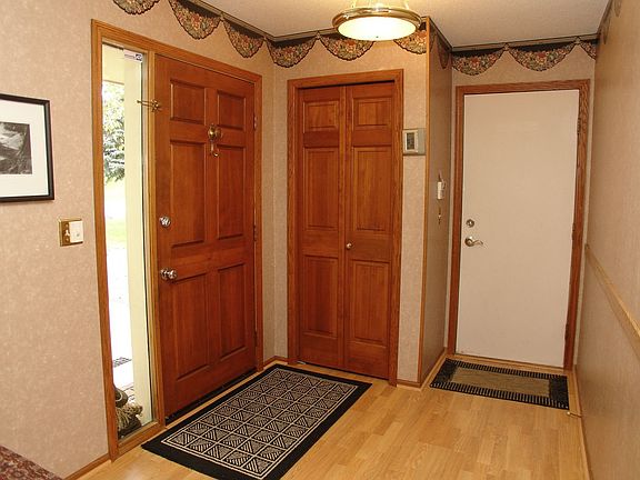 Large foyer