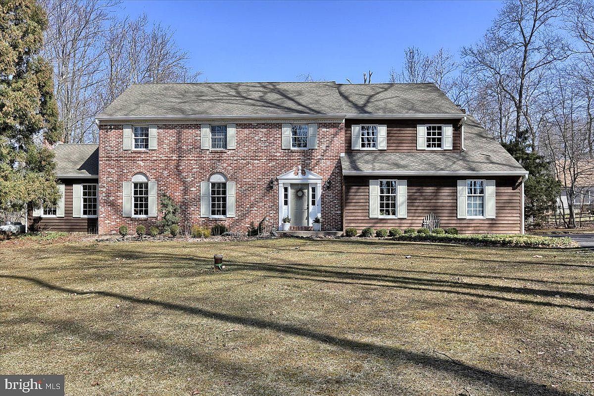 Aquetong Creek  Solebury Township Historical Society