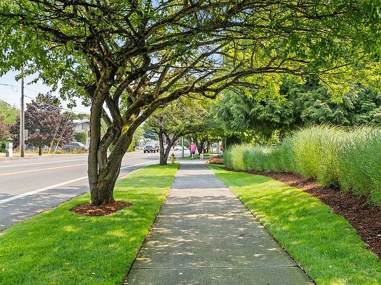 Walkable Neighborhood