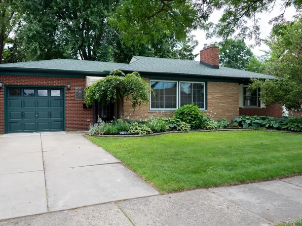 23045 Hollander St, Dearborn, MI 48128