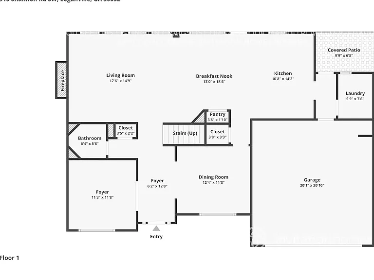 915 Shannon Rd SW — Photo 2
