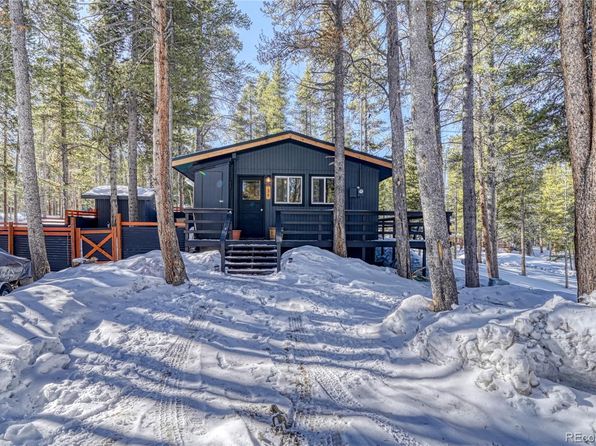 36 High Three Circle, Leadville, CO 80461