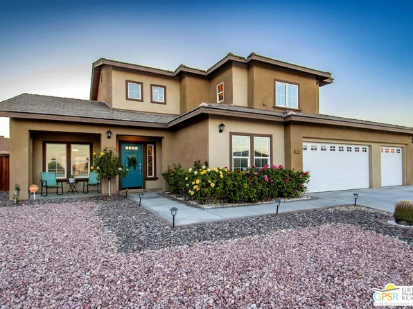 74101 Cactus Wren Ct, Twentynine Palms, CA 92277