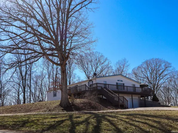 10586 E Mineral Koleen Rd, Owensburg, IN 47453