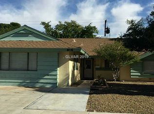 816 Ann Dr, Las Vegas, NV 89107