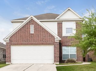 18423 Knob Hill Lake Ln, Humble, TX 77346
