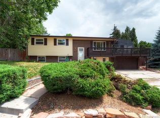322 High Dr, Castle Rock, CO 80104