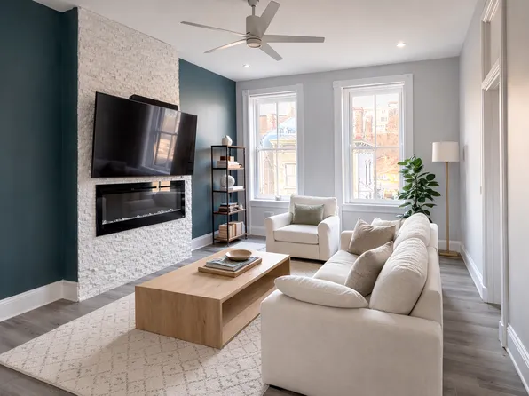 551 E 13th St APT 3, Cincinnati, OH 45202