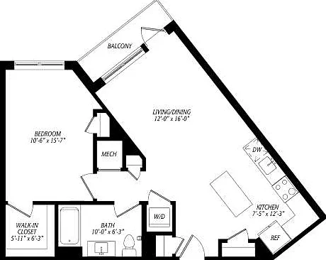 Parkway Apartments — Photo 80