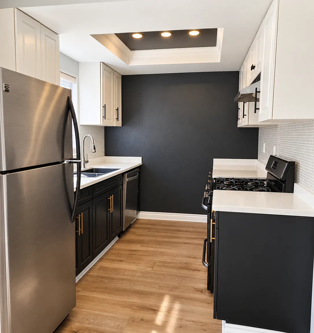 2 bed, 960 sqft, $2,750 — Photo 1