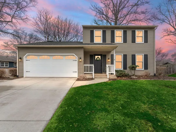 3705 Hemlock Dr, Valparaiso, IN 46383