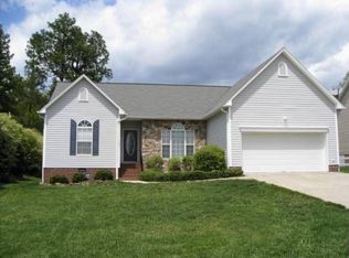 105 Megan Elizabeth Ln, Winston Salem, NC 27127