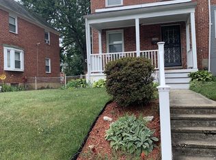1535 Gleneagle Rd, Baltimore, MD 21239