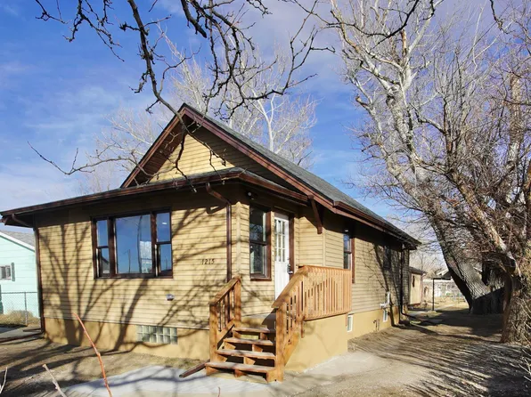 1215 S Locust St, Casper, WY 82604
