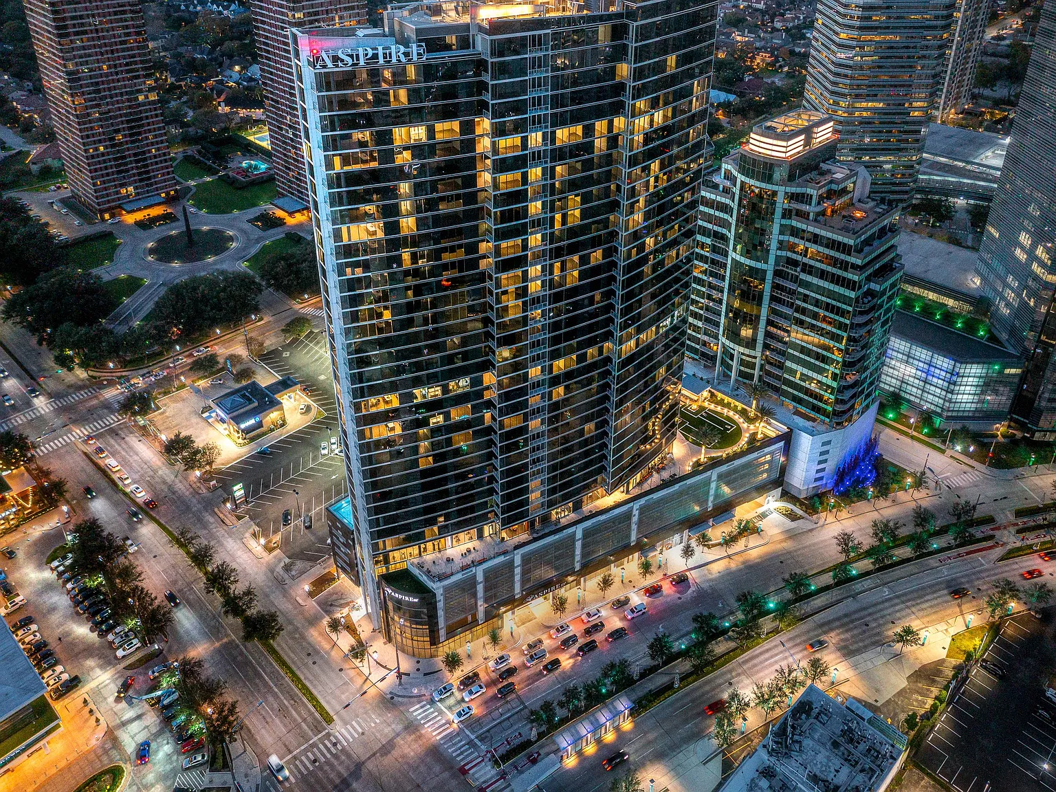 Aspire Post Oak — Photo 2