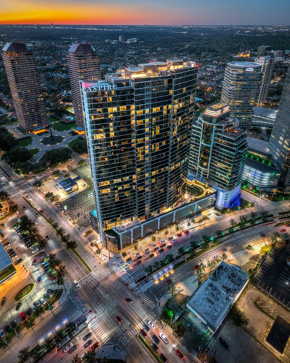 Aspire Post Oak - Aspire Post Oak