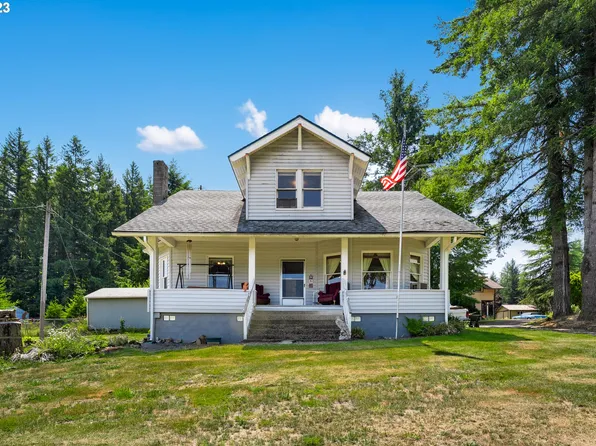 21115 NE 399th St, Amboy, WA 98601