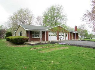 3357 Bell St, Huntsville, OH 43324