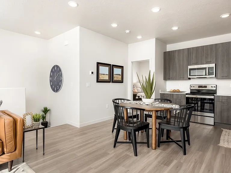 Black Ridge Townhomes — Photo 26