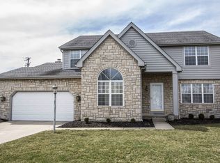 4907 Britton Farms Ct, Hilliard, OH 43026