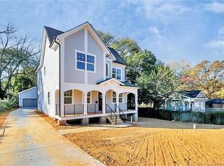 827 W Kingston Ave, Charlotte, NC 28203