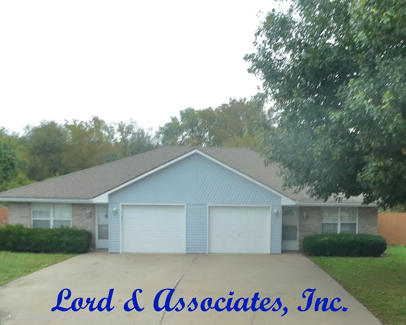 2 Bedrooms, 1.5 Baths-Grain Valley — Photo 1