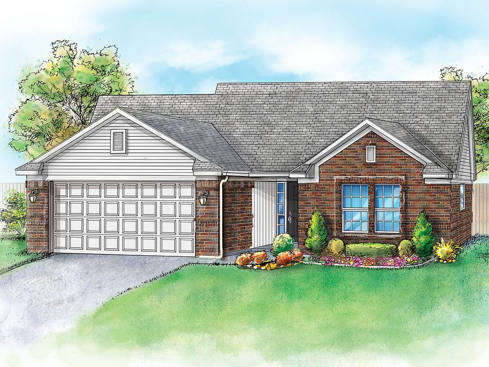 Griffith Traditional - Elevation A