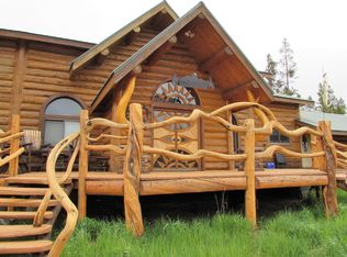 12 Spruce Rd, Dubois, WY 82513