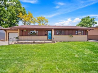 3010 Drakestone Dr, Colorado Springs, CO 80909