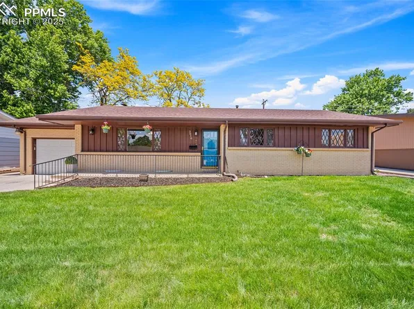 3010 Drakestone Dr, Colorado Springs, CO 80909