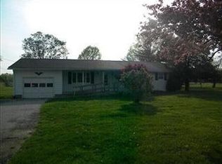 10408 Stricker Rd, Memphis, IN 47143