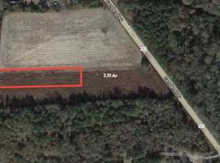 Ellerbe Mill Rd, Rembert, SC 29128