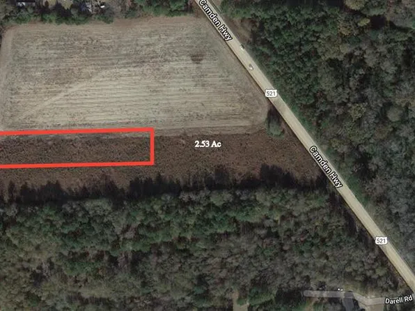 Ellerbe Mill Rd, Rembert, SC 29128