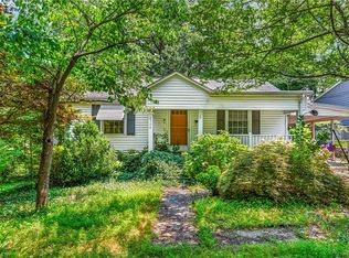 2709 Konnoak Dr, Winston Salem, NC 27127