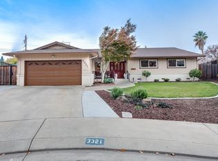3321 Fairbrook Ave, Modesto, CA 95355