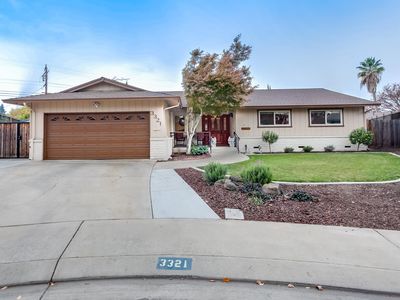 3321 Fairbrook Ave, Modesto, CA, 95355