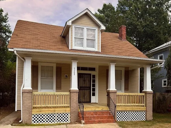 3209 Cliff Ave, Richmond, VA 23222