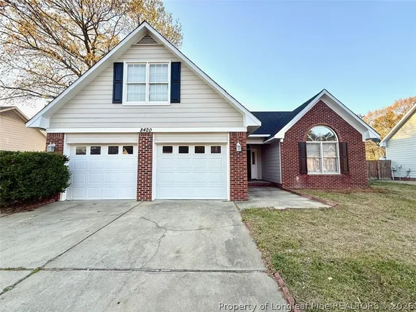 8420 Deertrot Dr, Fayetteville, NC 28314