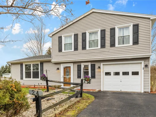 24 Highview Dr, Hamlin, NY 14464