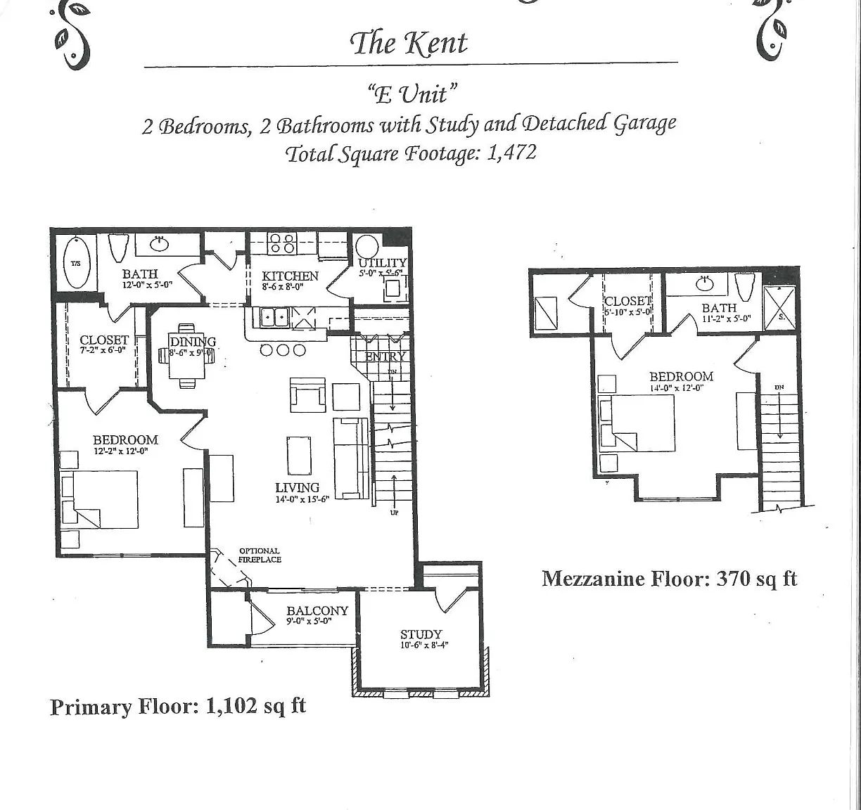3 bed, 1505 sqft, $2,295 — Photo 2