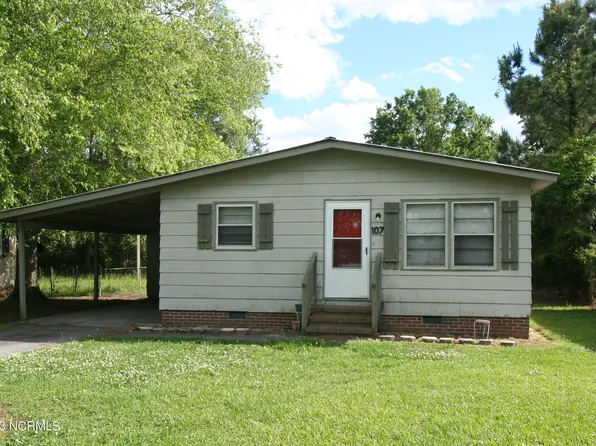 107 Anne Street, Plymouth, NC 27962