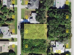 4386 Shappell St, Port Charlotte, FL 33948