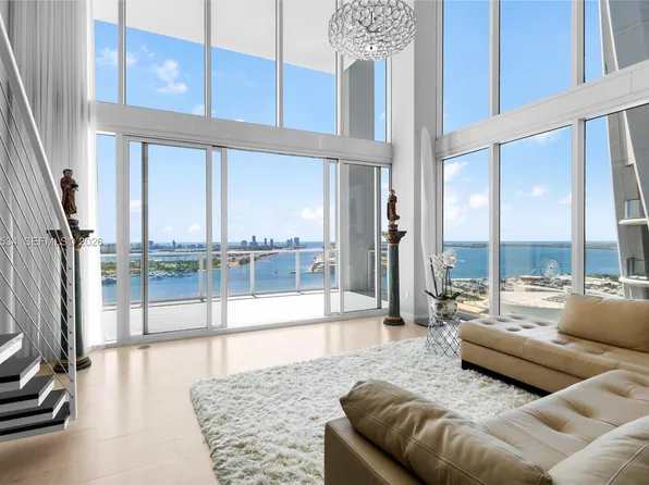 1040 Biscayne Blvd APT 3101, Miami, FL 33132