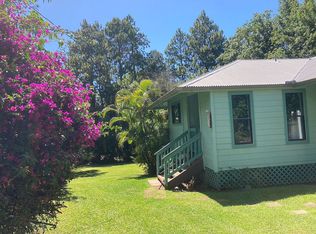 145 Kahakapao Rd, Makawao, HI 96768