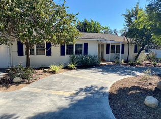 160 Santo Tomas Ln, Santa Barbara, CA 93108