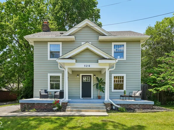 520 Ellenberger Parkway West Dr, Indianapolis, IN 46219