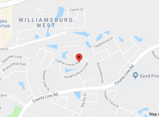 28700 Falling Leaves Way, Zephyrhills, FL 33543