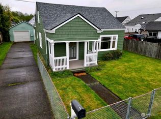 214 N St, Hoquiam, WA
