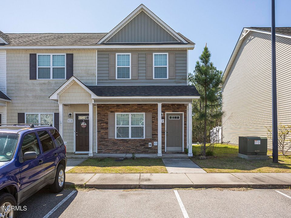 512 Oyster Rock Lane, Sneads Ferry, NC 28460 Zillow